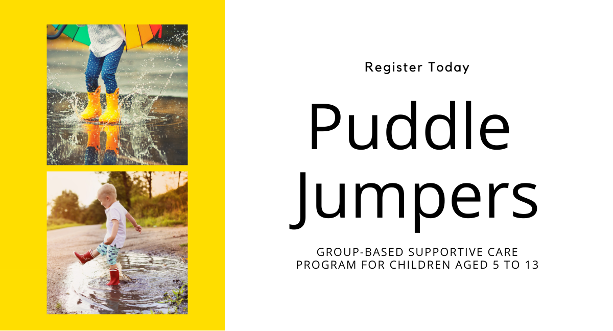 Puddle Jumpers HopeSpring Cancer Support Centre